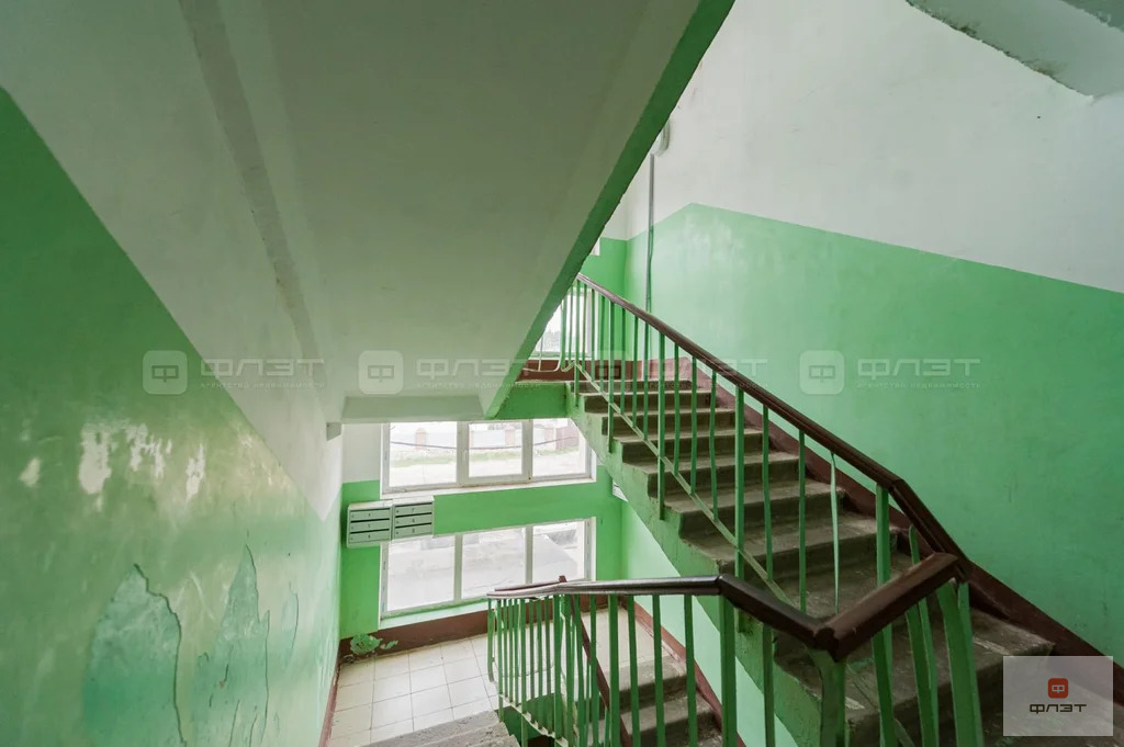Продажа квартиры, Березовка, Высокогорский район, ул. Центральная - Фото 31
