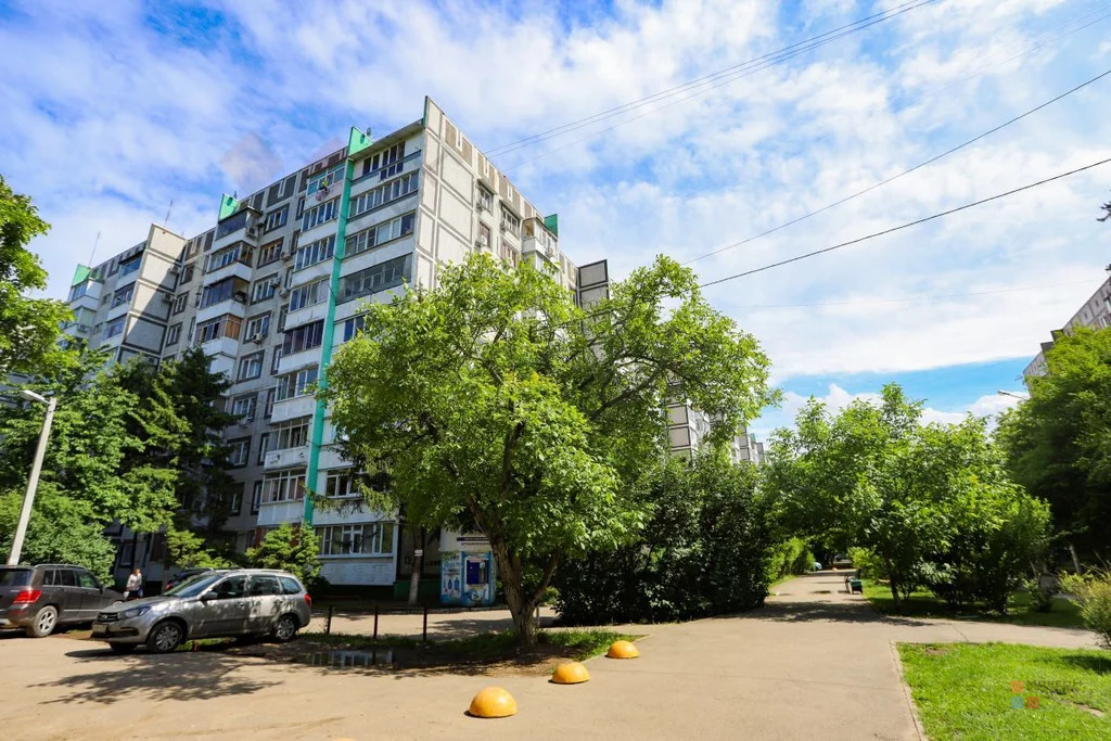 3-я квартира, 69.10 кв.м, 1/9 этаж, КМР, 30-й Иркутской Дивизии ул, ... - Фото 13