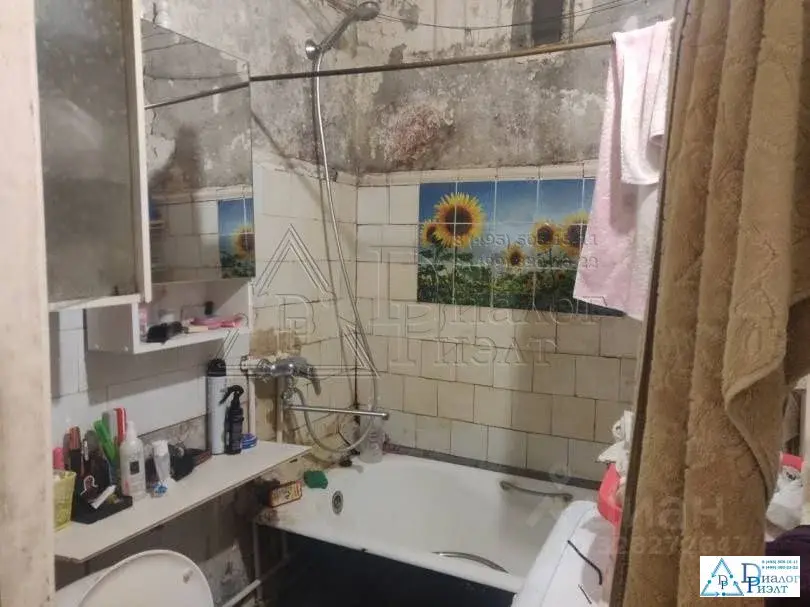 Двухкомнатная квартира в поселке Октябрьский - Фото 11