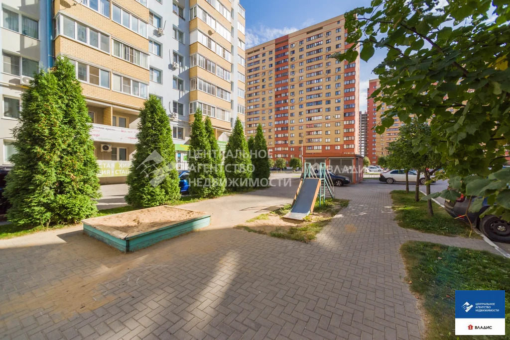 Продажа квартиры, Дядьково, Рязанский район, 2-й Бульварный проезд - Фото 17