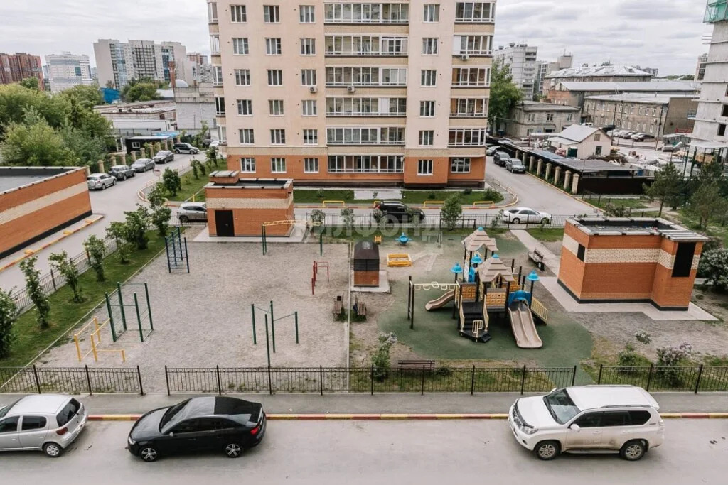 Продажа квартиры, Новосибирск, ул. Гоголя - Фото 24