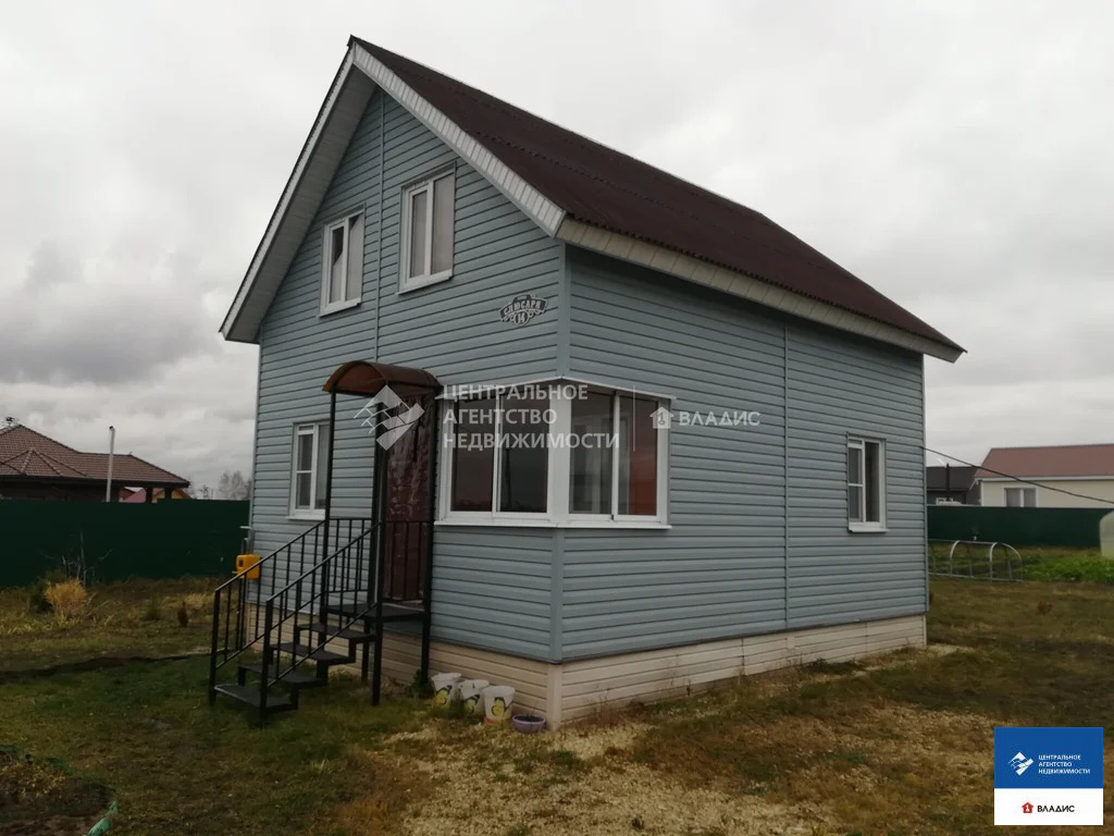 Продажа дома, Глебово, Рязанский район, улица Слюсаря - Фото 27