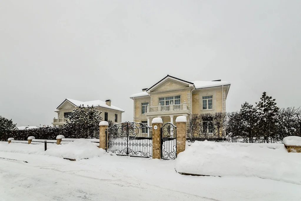 Продажа дома, Чесноково, Истринский район - Фото 1