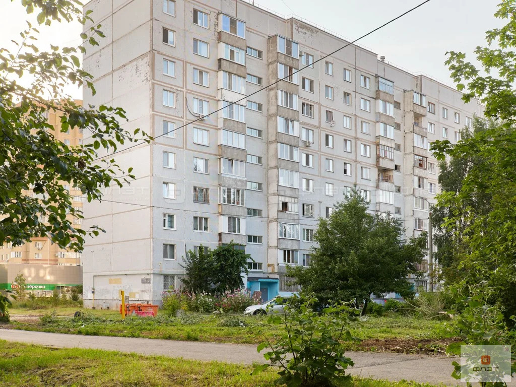 Продажа квартиры, Казань, ул. Дубравная - Фото 13
