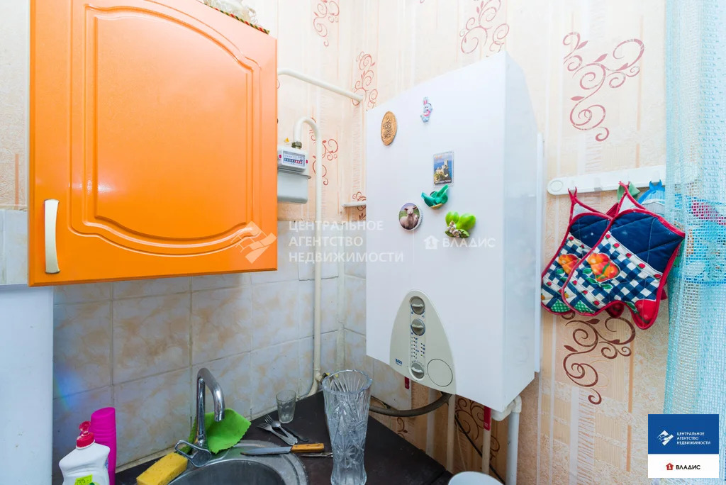 Продажа квартиры, Октябрьский, Михайловский район, ул. Красный Октябрь - Фото 9