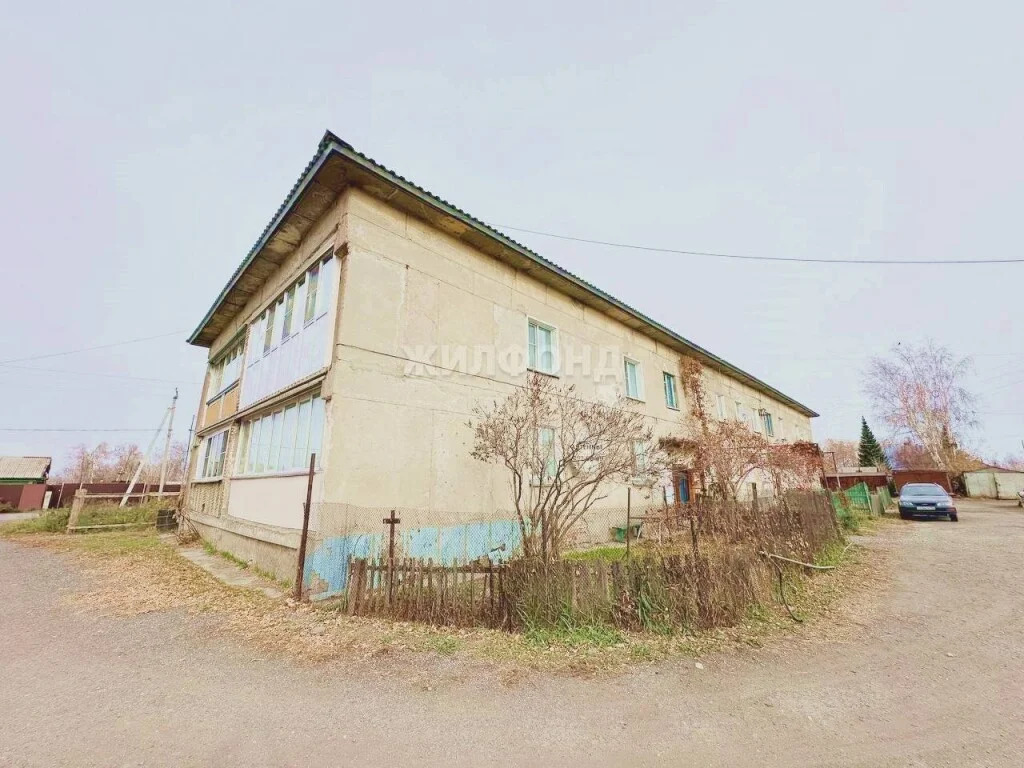 Продажа квартиры, Боровое, Новосибирский район, ул. Советская - Фото 15