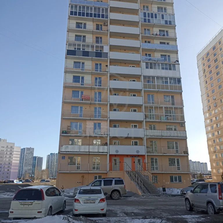 Продажа квартиры, Новосибирск, Николая Сотникова - Фото 0