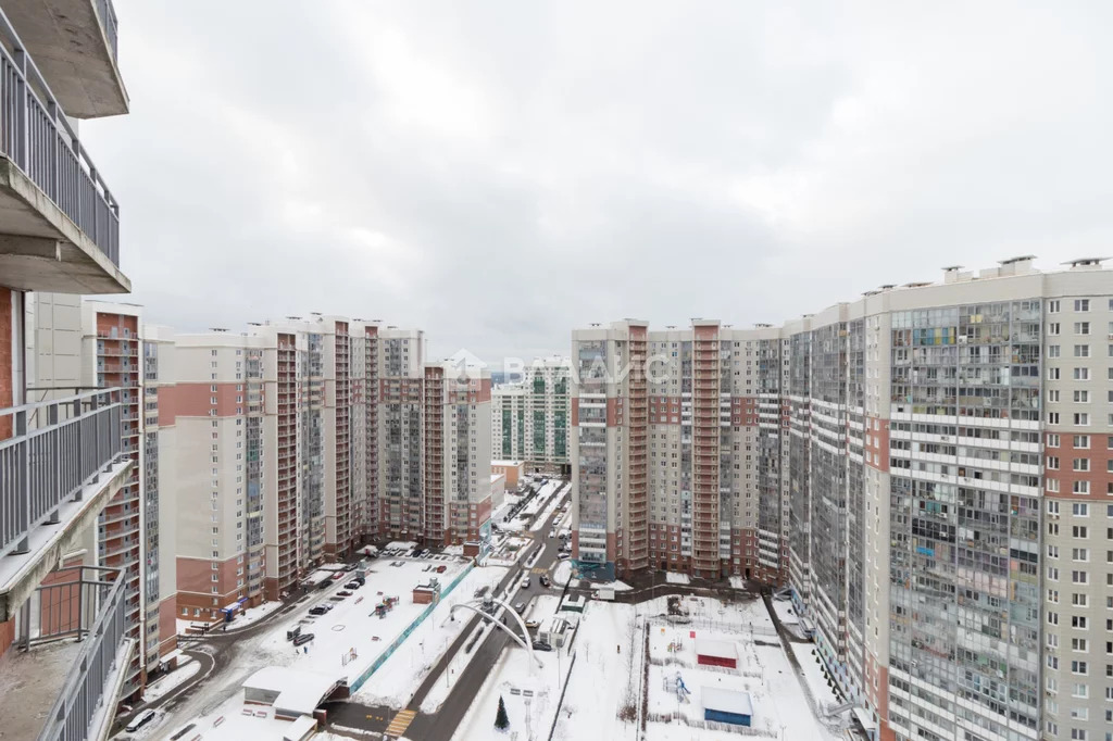 городской округ Красногорск, Красногорск, бульвар Космонавтов, д.7, ... - Фото 10