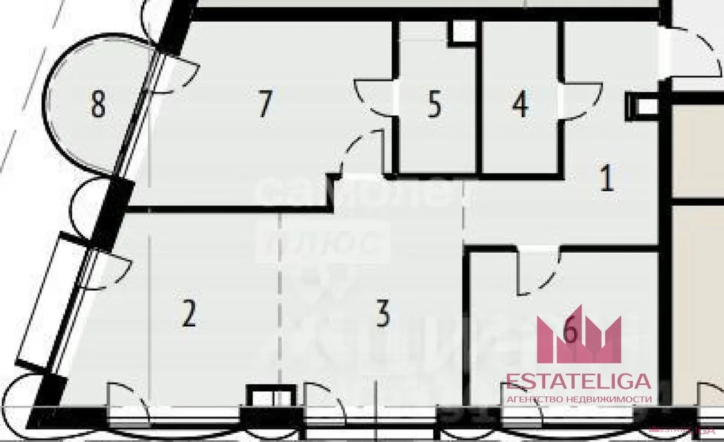 Продажа квартиры, ул. Даниловский Вал - Фото 1