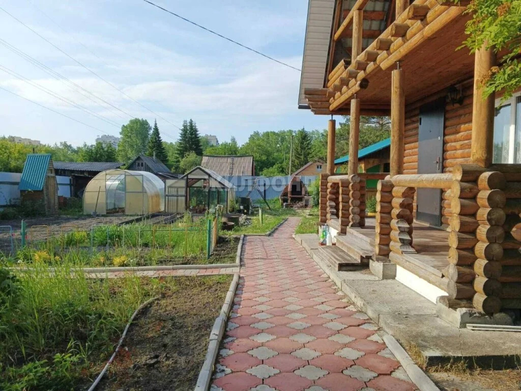 Продажа дома, Новосибирск - Фото 3