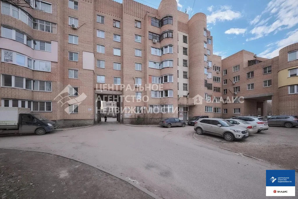 Продажа квартиры, Рязань, улица 3-и Бутырки - Фото 12