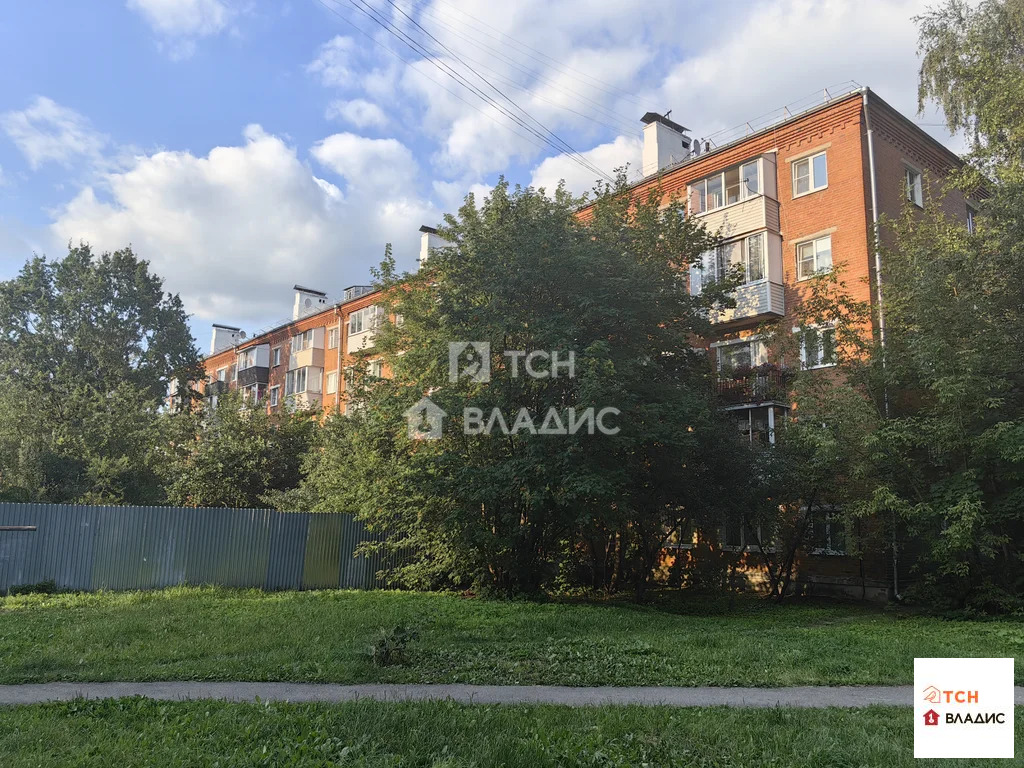 городской округ Подольск, Подольск, Садовая улица, д.6А, 2-комнатная ... - Фото 22