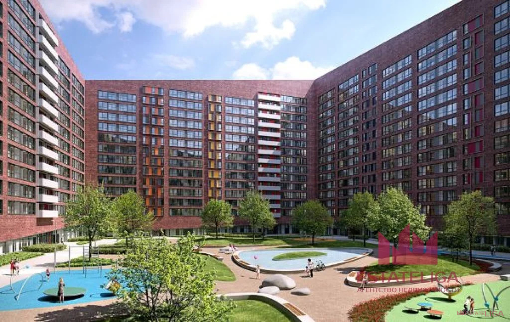 Продажа квартиры, Ходынский б-р. - Фото 14