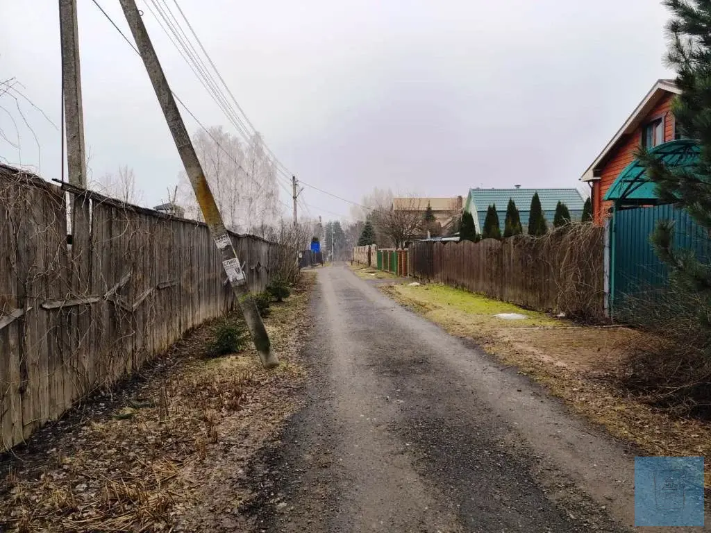 15 соток ИЖС в д. татищево - Фото 0