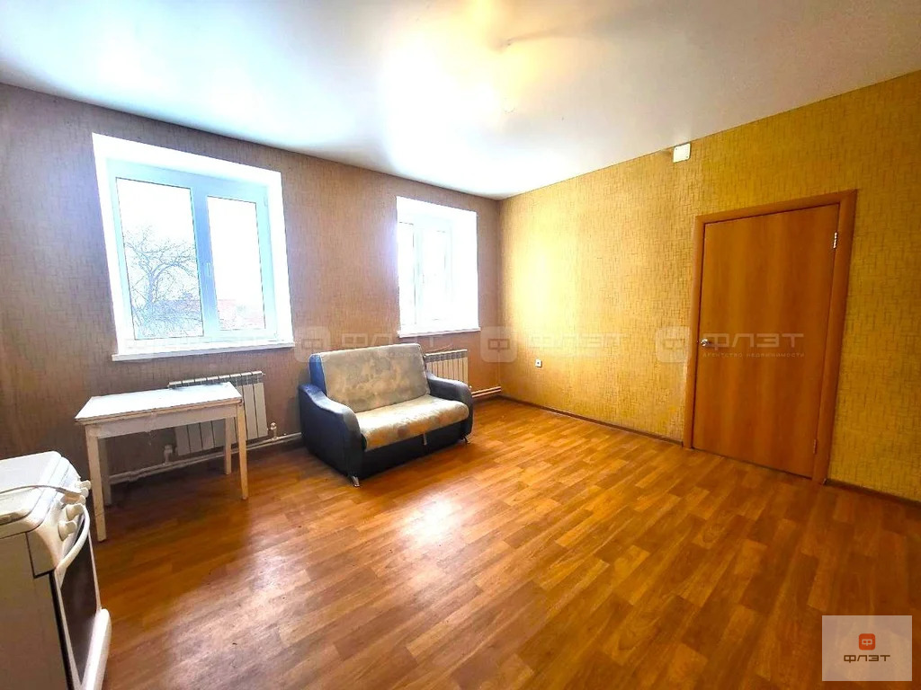 Продажа квартиры, Октябрьский, Верхнеуслонский район, ул. Школьная - Фото 1