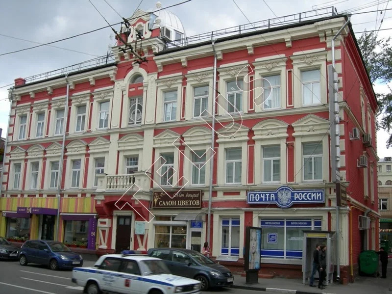 м. Новокузнецкая, ул. Пятницкая, 1001м2 "Продажа особняка" (ном. ... - Фото 1