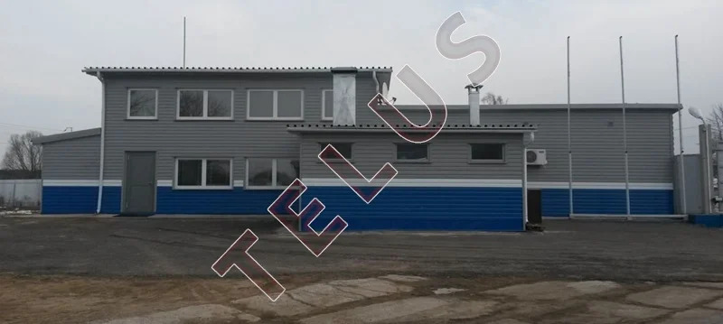 МО, Одинцово го, Кубинка, 59-я Мехколонна ул., 3700 м2, ПСК и ЗУ 2 га ... - Фото 11