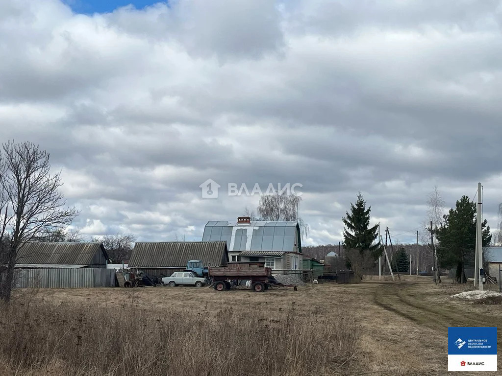 Продажа участка, Зубово, Рыбновский район - Фото 1