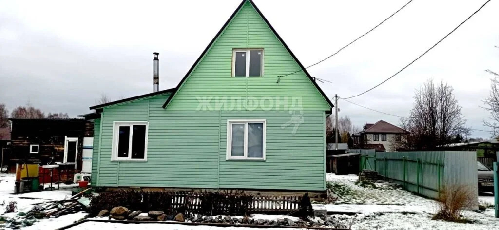 Продажа дома, Криводановка, Новосибирский район, с/о Недра-2 - Фото 15