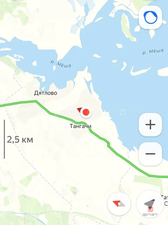 Продажа дома, Тангачи, Лаишевский район, ул. Клубничная - Фото 3