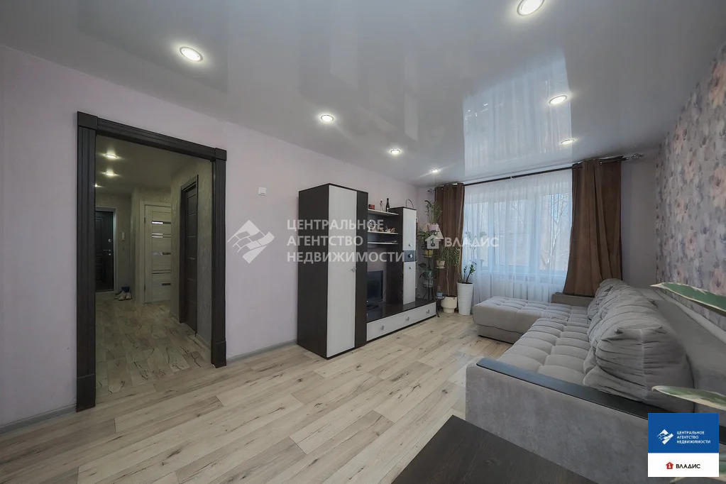 Продажа квартиры, Рязань, ул. Интернациональная - Фото 4