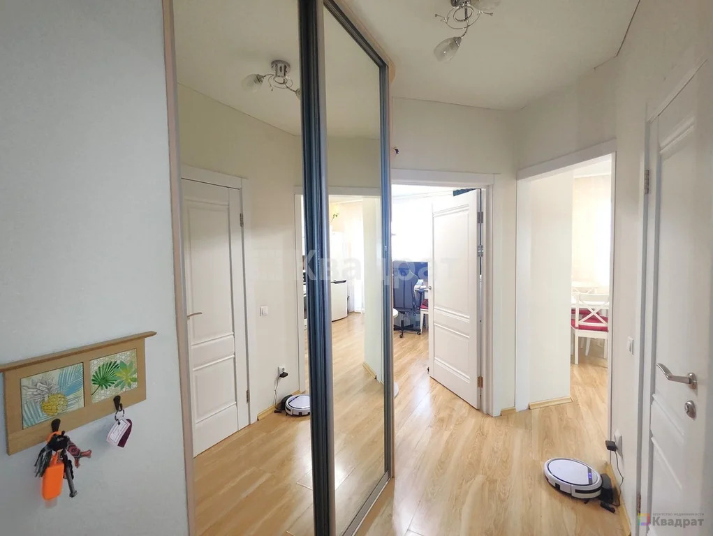 Видовая квартира! Уникальный вариант в центре! - Фото 9