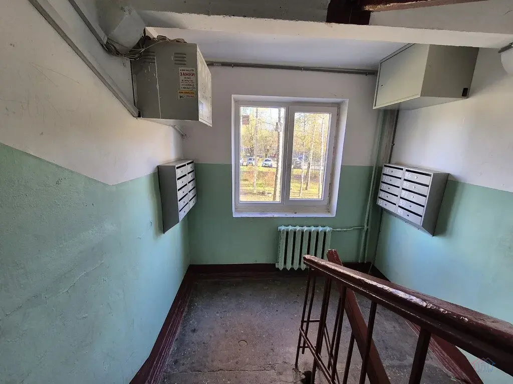 2-к. квартира, 44,4 м2, 5/5 эт. - Фото 31