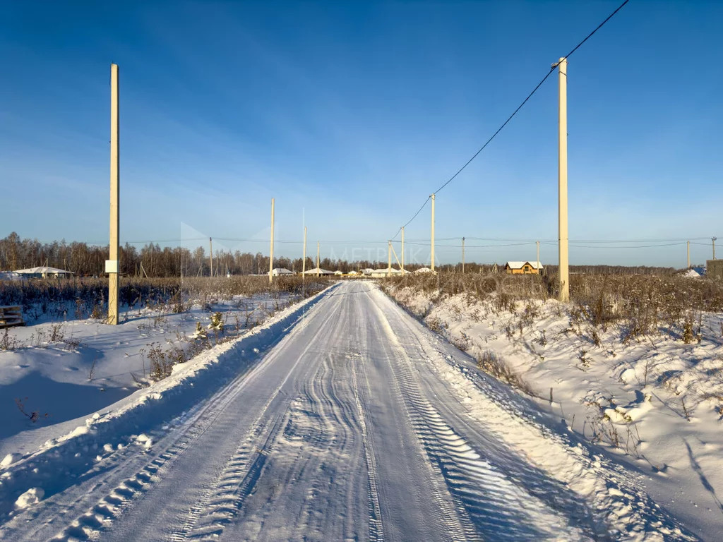 Продажа участка, Перевалово, Тюменский район, Тюменский р-н - Фото 6