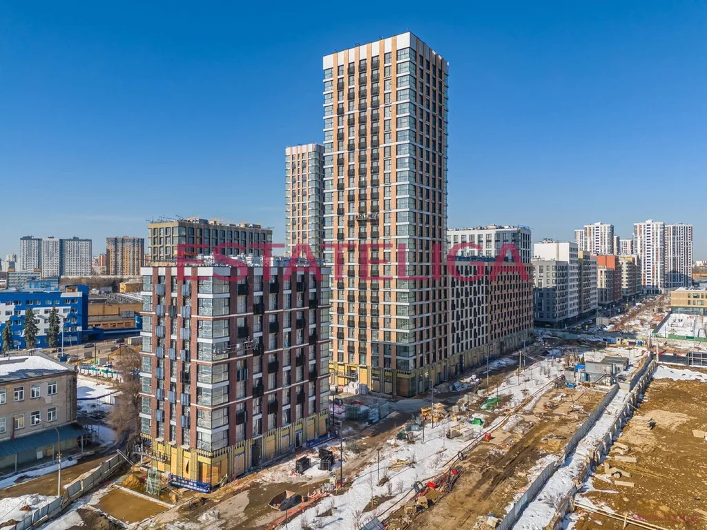 Продажа квартиры в новостройке, 2-й Котляковский переулок - Фото 4