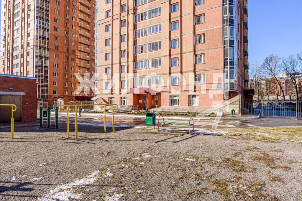 Продажа квартиры, Новосибирск, ул. Оловозаводская - Фото 33