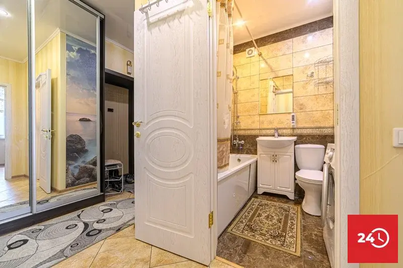 В продаже 1ка по ул. Ново-Казанская 6б с ремонтом и мебелью! - Фото 9