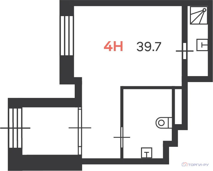 Продажа торгового помещения, ул. Дубининская - Фото 5