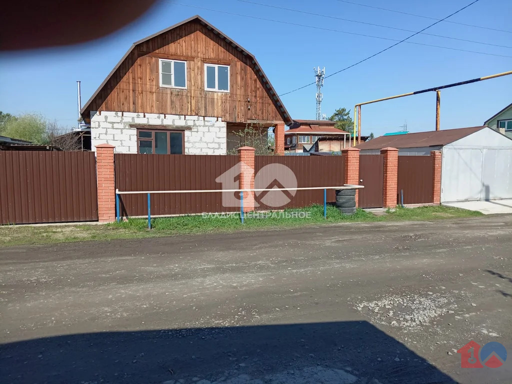 городской округ Новосибирск, Новосибирск, Кировский район, 14-й ... - Фото 1