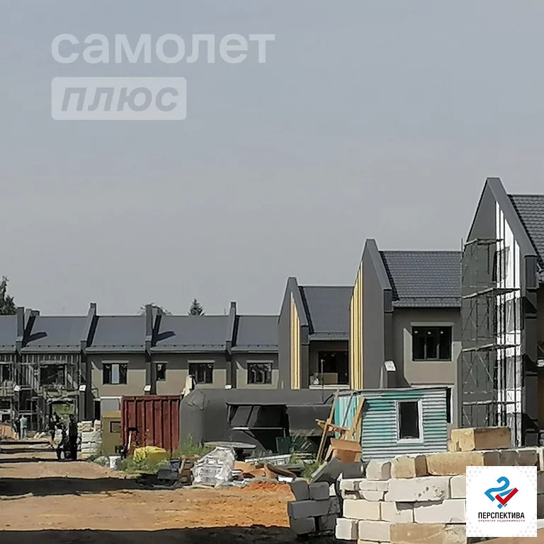Продажа таунхауса, Ситовка, Липецкий район, Луговая улица - Фото 1