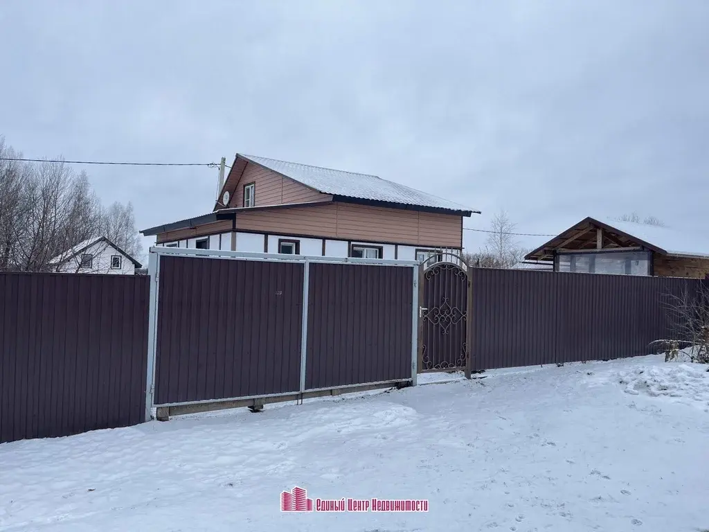 дом 86,3 кв.м г.п. дмитров, д. малые дубровки, (дмитровский район) - Фото 3