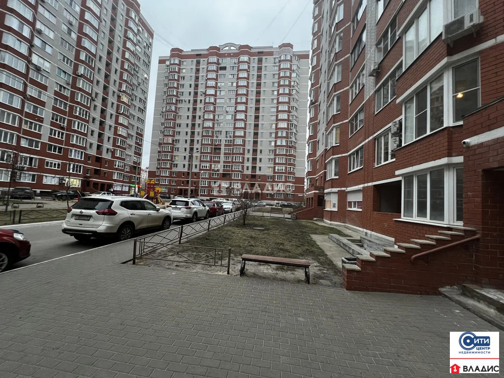 Продажа квартиры, Воронеж, ул. Владимира Невского - Фото 19