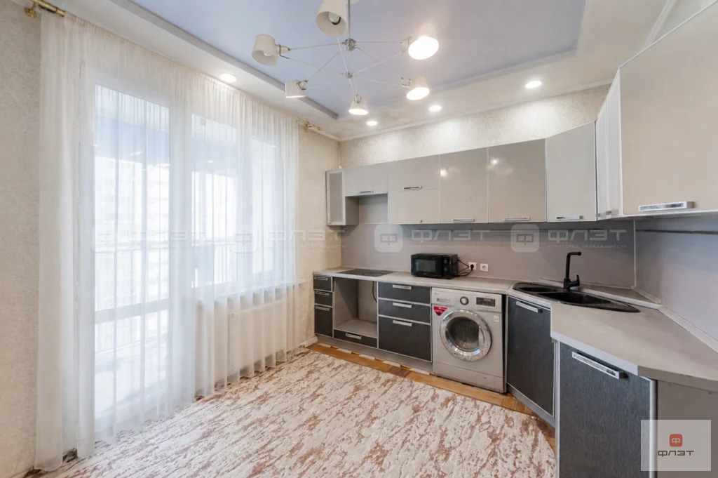 Продажа квартиры, Казань, ул. Юлиуса Фучика - Фото 2