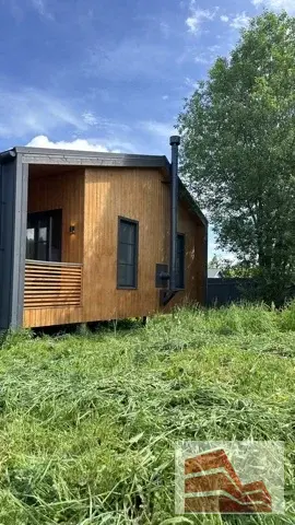 Дом в скандинавском стиле - Фото 1