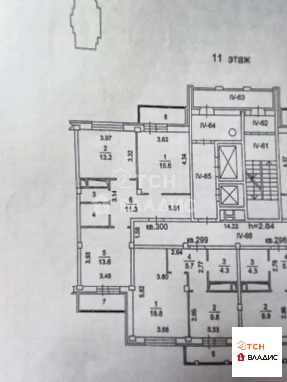 Продажа квартиры, Свердловский, Щелковский район, улица Строителей - Фото 18