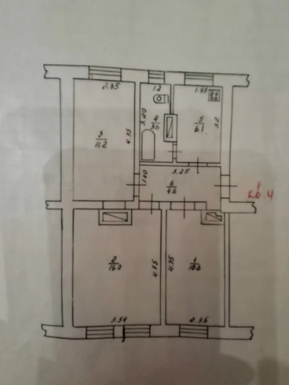 Продажа квартиры, Ахтырский, Абинский район, ул. Мира - Фото 0