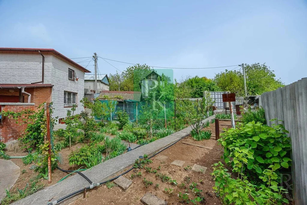Продажа дома, Севастополь, садоводческое товарищество Горнодолинный - Фото 7