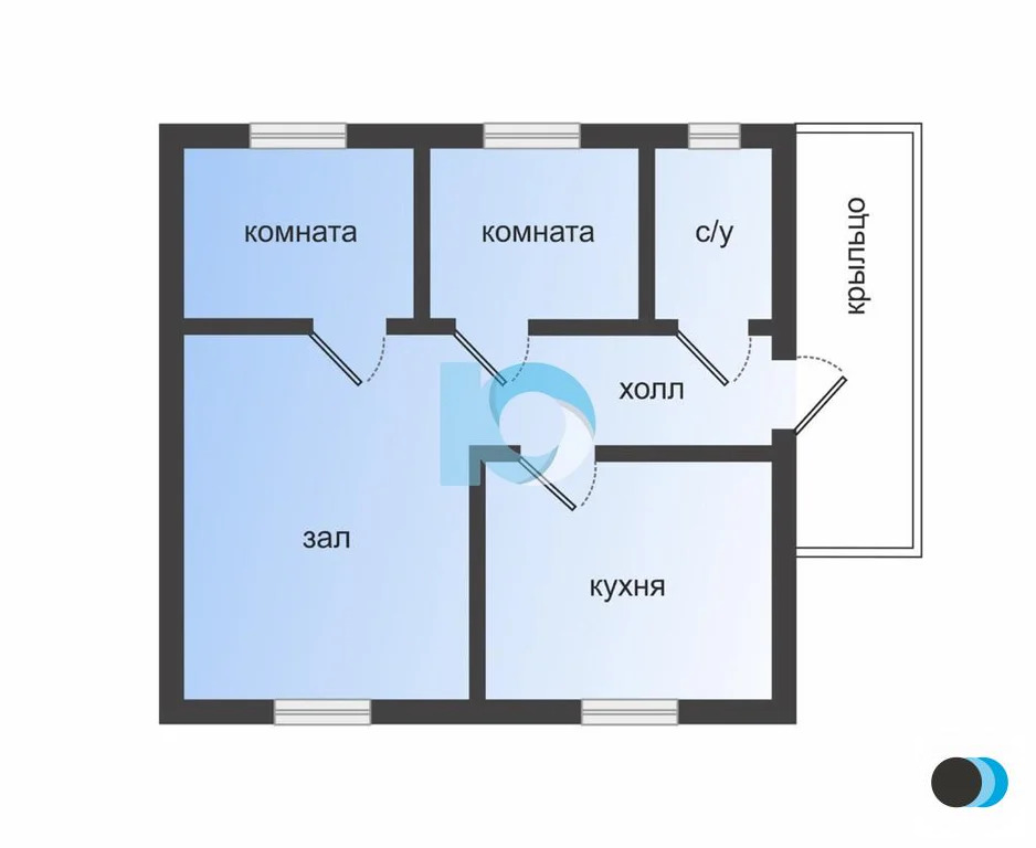 Продажа дома, Грибовка, Уфимский район, Уфимская улица - Фото 6