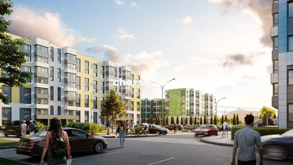 Продажа квартиры в новостройке, Севастополь, ул. Токарева - Фото 5