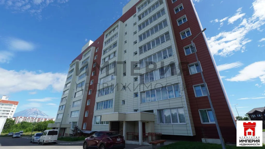 Продажа квартиры, Петропавловск-Камчатский, ул. Якорная - Фото 1