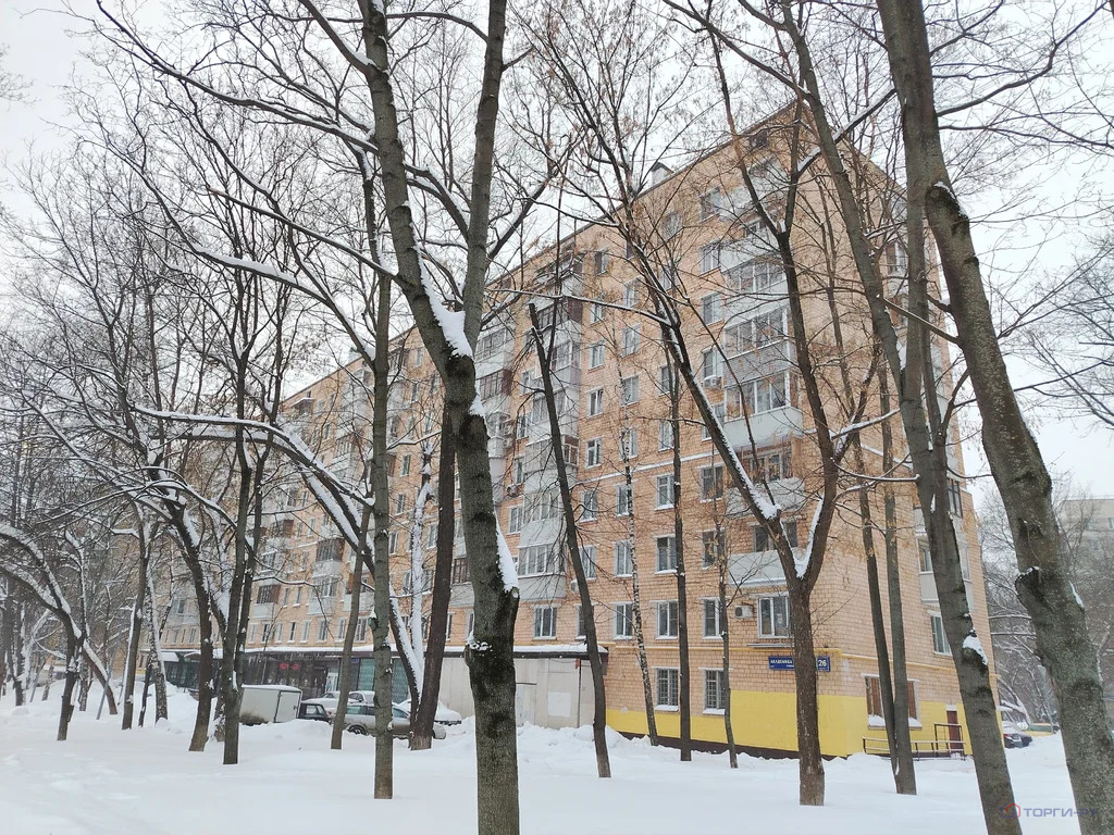 Продажа квартиры, ул. Академика Скрябина - Фото 4