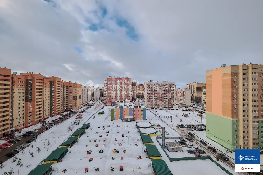 Продажа квартиры, Рязань, Шереметьевская улица - Фото 19