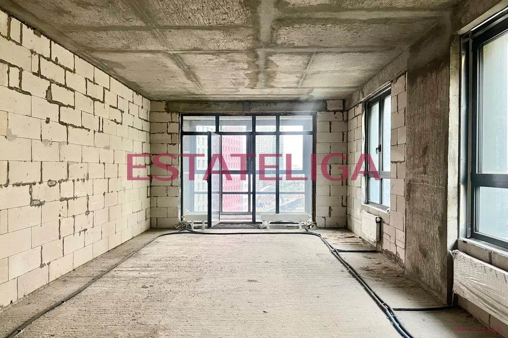 Продажа квартиры, м. Шелепиха, Береговой проезд - Фото 3