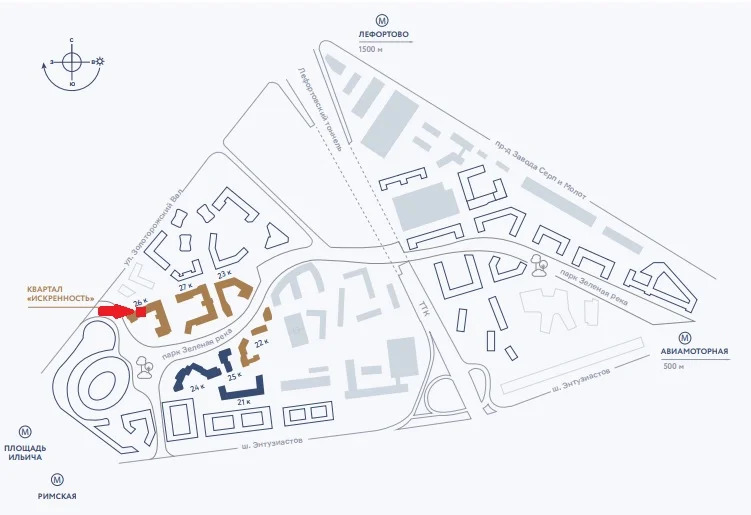 Аренда ПСН площадью 51,6 м2 - Фото 12