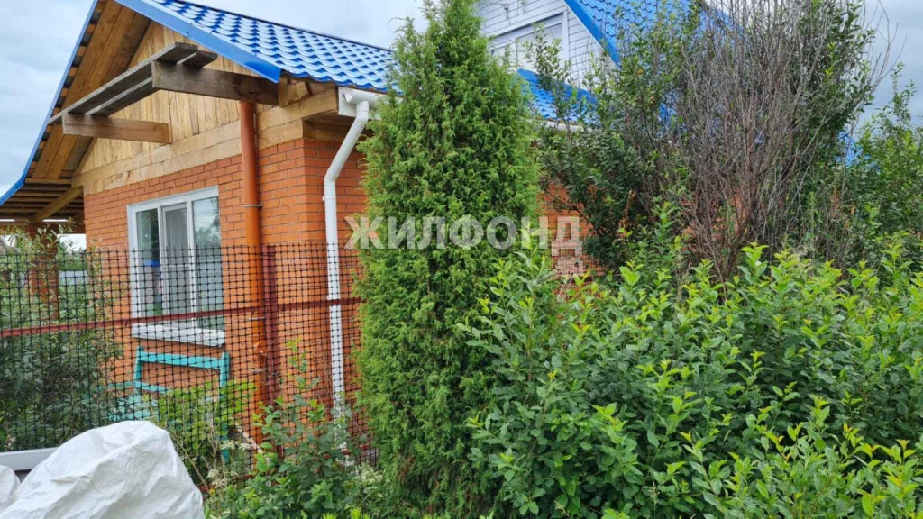 Продажа дома, Ленинское, Новосибирский район, снт Клен - Фото 5
