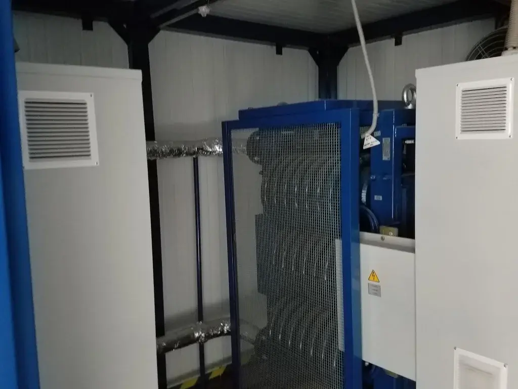 Производственная база с ж\д тупиком - Фото 9